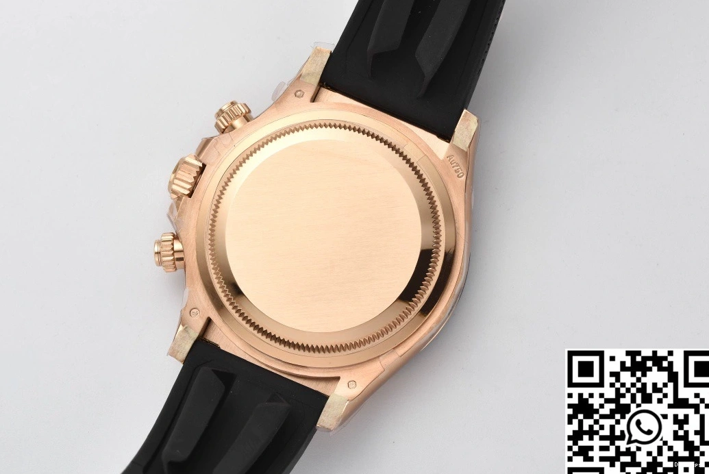 M126515LN-0006 Clean Cosmograph Daytona Rolex Black Bezel Factory 1218